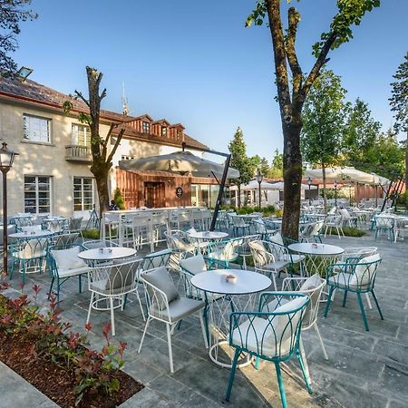 Hotel Gradska Cetinje Bagian luar foto