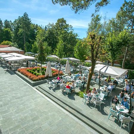 Hotel Gradska Cetinje Bagian luar foto