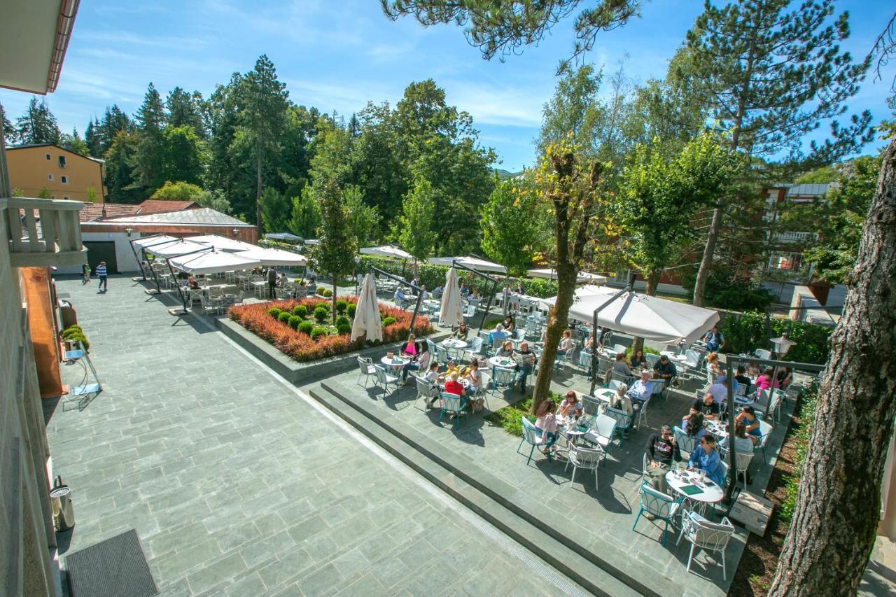 Hotel Gradska Cetinje Bagian luar foto